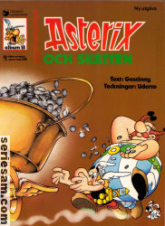 Asterix (senare upplagor) 1983 nr 13 omslag serier Asterix (senare upplagor) 1983 nr 13 omslag serier