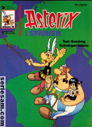 Asterix (senare upplagor) 1983 nr 14 omslag serier