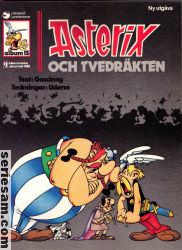 Asterix (senare upplagor) 1984 nr 15 omslag serier