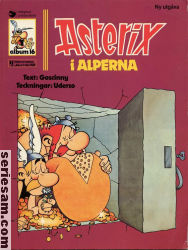 Asterix (senare upplagor) 1984 nr 16 omslag serier