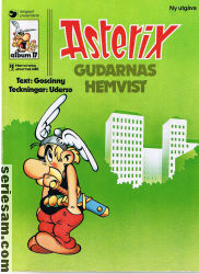 Asterix (senare upplagor) 1985 nr 17 omslag serier