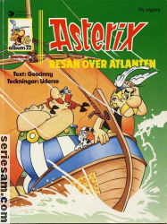 Asterix (senare upplagor) 1987 nr 22 omslag serier