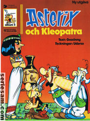 Asterix (senare upplagor) 1990 nr 2 omslag serier
