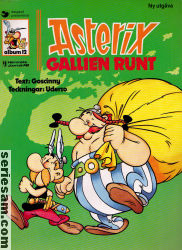 Asterix (senare upplagor) 1992 nr 12 omslag serier