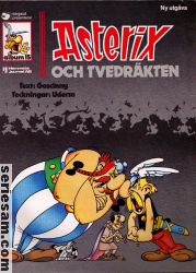 Asterix (senare upplagor) 1992 nr 15 omslag serier