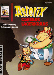 Asterix (senare upplagor) 1992 nr 18 omslag serier