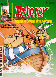 Asterix (senare upplagor) 1992 nr 22 omslag serier
