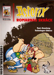 Asterix (senare upplagor) 1992 nr 7 omslag serier Asterix (senare upplagor) 1992 nr 7 omslag serier