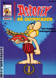 Asterix (senare upplagor) 1994 nr 8 omslag serier