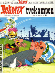 Asterix (senare upplagor) 1998 nr 4 omslag serier