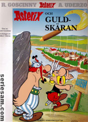 Asterix (senare upplagor) 1999 nr 10 omslag serier