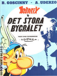 Asterix (senare upplagor) 1999 nr 25 omslag serier