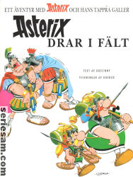 Asterix (senare upplagor) 1999 nr 26 omslag serier