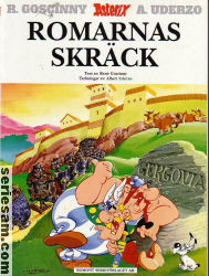 Asterix (senare upplagor) 1999 nr 7 omslag serier