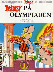 Asterix (senare upplagor) 1999 nr 8 omslag serier