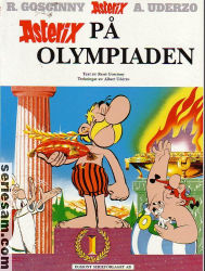 Asterix (senare upplagor) 1999 nr 8 omslag serier Asterix (senare upplagor) 1999 nr 8 omslag serier