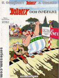 Asterix (senare upplagor) 1999 nr 9 omslag serier