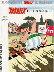 Asterix (senare upplagor) 1999 nr 9 omslag serier Asterix (senare upplagor) 1999 nr 9 omslag serier