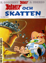 Asterix (senare upplagor) 2001 nr 13 omslag serier