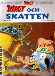 Asterix (senare upplagor) 2001 nr 13 omslag serier Asterix (senare upplagor) 2001 nr 13 omslag serier