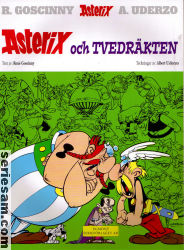 Asterix (senare upplagor) 2001 nr 15 omslag serier