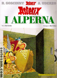 Asterix (senare upplagor) 2001 nr 16 omslag serier
