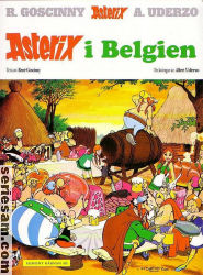 Asterix (senare upplagor) 2002 nr 24 omslag serier