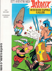 Asterix (senare upplagor) 2015 nr 1 omslag serier