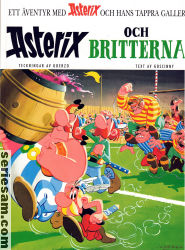 Asterix (senare upplagor) 2015 nr 2 omslag serier