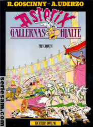 Asterix filmalbum 1986 omslag serier