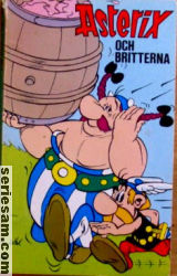 Asterix pocket 1973 nr 1 omslag serier Asterix pocket 1973 nr 1 omslag serier