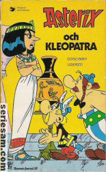 Asterix pocket 1973 nr 2 omslag serier Asterix pocket 1973 nr 2 omslag serier