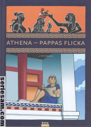 Athena Pappas flicka 2017 omslag serier Athena Pappas flicka 2017 omslag serier