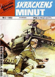 Atlanticserien 1982 nr 2 omslag serier Atlanticserien 1982 nr 2 omslag serier