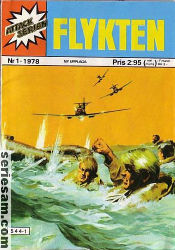 Attackserien 1978 nr 1 omslag serier Attackserien 1978 nr 1 omslag serier