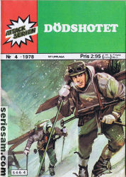 Attackserien 1978 nr 4 omslag serier