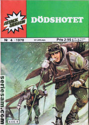 Attackserien 1978 nr 4 omslag serier Attackserien 1978 nr 4 omslag serier