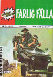 Attackserien 1979 nr 3 omslag serier