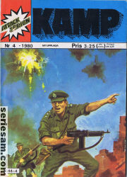 Attackserien 1980 nr 4 omslag serier
