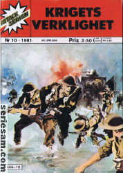 Attackserien 1981 nr 10 omslag serier