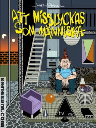 Att misslyckas som människa 2016 omslag serier Att misslyckas som människa 2016 omslag serier
