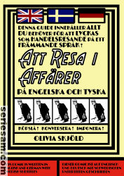 Att resa i affärer på engelska och tyska 2015 omslag serier Att resa i affärer på engelska och tyska 2015 omslag serier