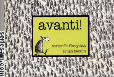 Avanti! 1995 omslag serier Avanti! 1995 omslag serier
