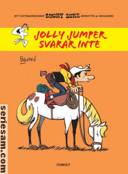 Ett extraordinärt äventyr med Lucky Luke 2017 omslag serier