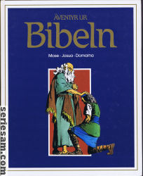 Äventyr ur Bibeln 1985 nr 2 omslag serier