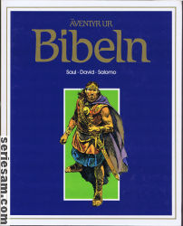Äventyr ur Bibeln 1985 nr 3 omslag serier Äventyr ur Bibeln 1985 nr 3 omslag serier