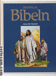 Äventyr ur Bibeln 1987 nr 8 omslag serier
