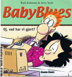 Baby blues 2001 omslag serier