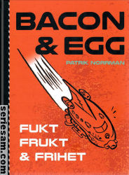 Bacon & Egg 2022 omslag serier