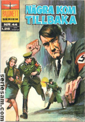 Bajonettserien 1968 nr 44 omslag serier Bajonettserien 1968 nr 44 omslag serier